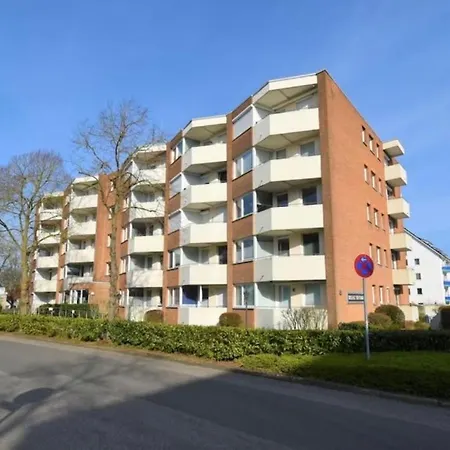 Apartment Strandperle *