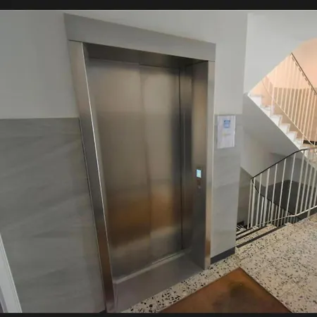 Apartment Strandperle *