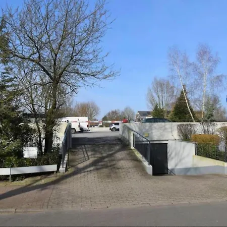 דירה Strandperle שרבאוץ