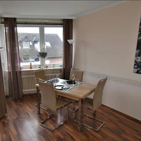 Apartment Strandperle Scharbeutz