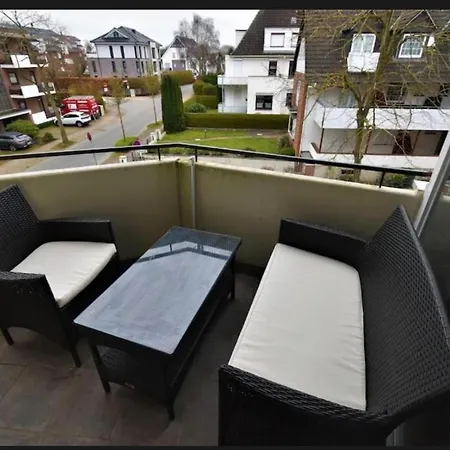 Apartment Strandperle *
